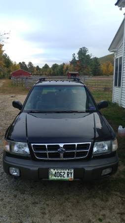 Subaru Forester for sale in Brownfield, ME – photo 7