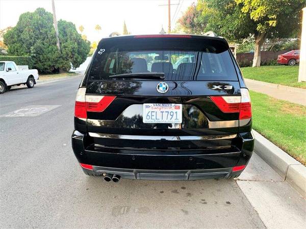 2008 BMW X3 3.0si AWD 3.0si 4dr SUV - cars & trucks - by dealer -... for sale in Los Angeles, CA – photo 6