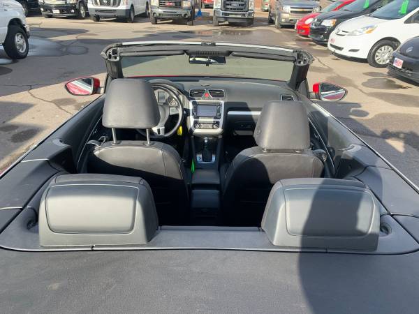 2012 Volkswagen EOS Convertible/95k Miles/Super Nice! for sale in Grand Forks, ND – photo 20