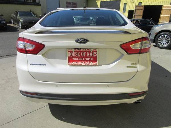 2014 Ford Fusion SE 4dr Sedan CALL OR TEXT TODAY for sale in MANASSAS, District Of Columbia – photo 6