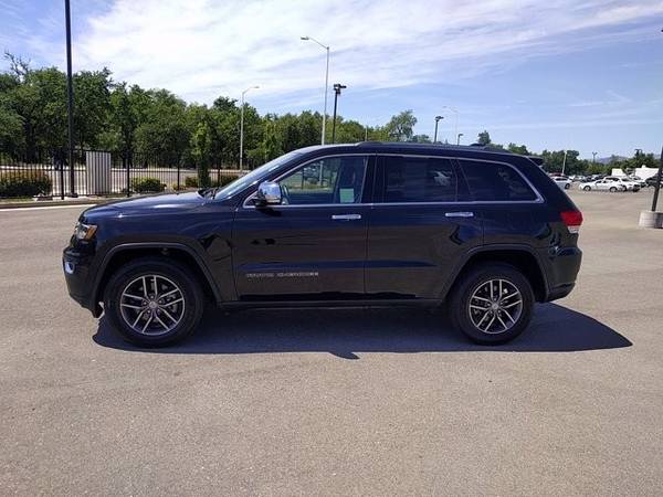 2017 Jeep Grand Cherokee 4x4 4WD Limited SUV - - by for sale in Redding, CA – photo 4
