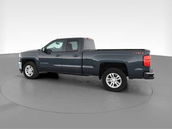 2018 Chevy Chevrolet Silverado 1500 Double Cab LT Pickup 4D 6 1/2 ft... for sale in Tyler, TX – photo 6