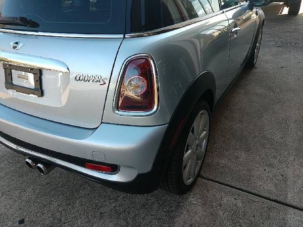 2009 MINI Cooper S - cars & trucks - by dealer - vehicle automotive... for sale in Cleveland, AL – photo 9
