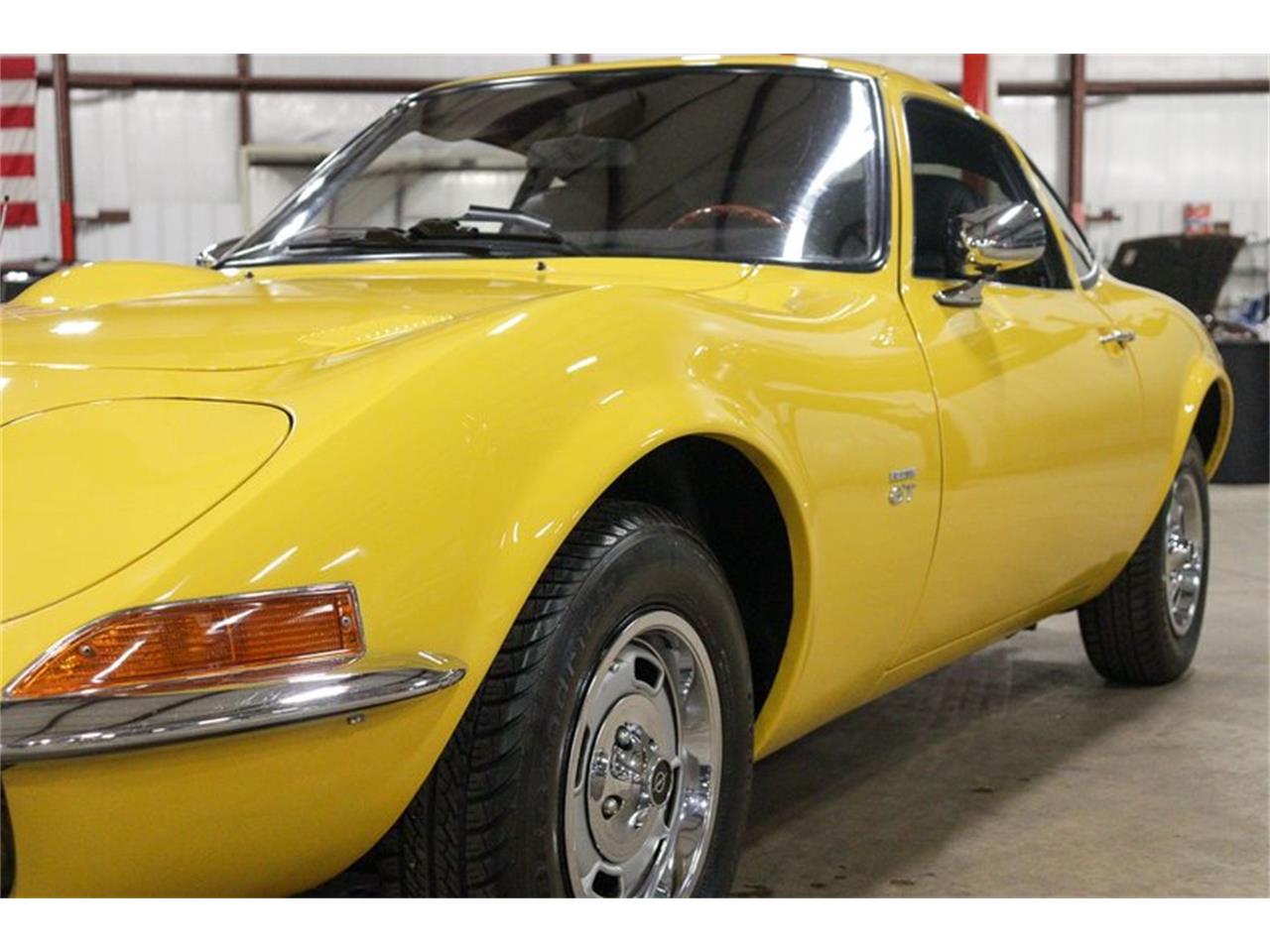 1969 Opel GT for sale in Kentwood, MI – photo 37