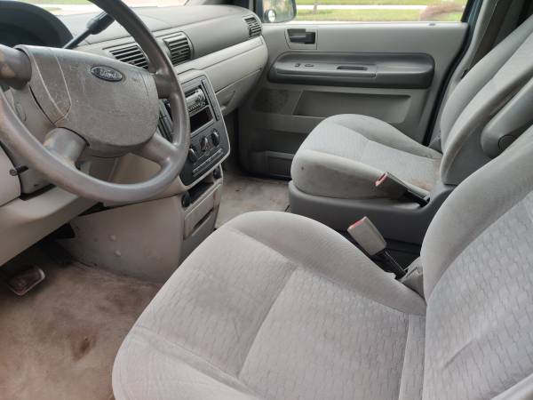 2004 Ford Freestar As Is - Clean Title for sale in Pompano Beach, FL – photo 5