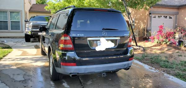 2007 mercedes-benz gl450 for sale in Fresno, CA – photo 11