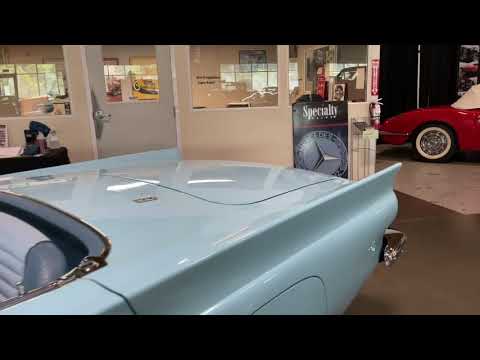 1957 Ford Thunderbird for sale in Fairfield, CA – photo 2