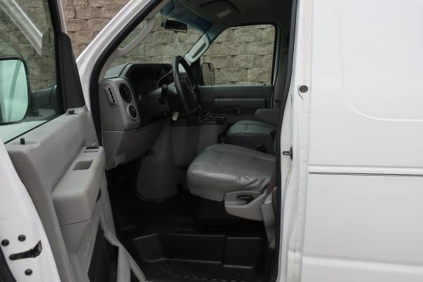 2013 FORD ECONOLINE EXTENDED CARGO VAN - - by dealer for sale in FOX RIVER GROVE, IL – photo 8