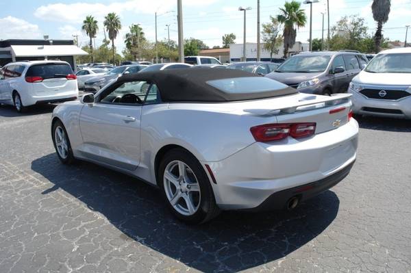 2019 Chevrolet Camaro 1LT Convertible $729/DOWN $80/WEEKLY for sale in Orlando, FL – photo 6