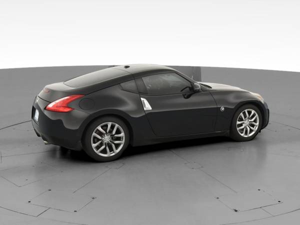 2013 Nissan 370Z Coupe 2D coupe Black - FINANCE ONLINE - cars &... for sale in Chattanooga, TN – photo 12