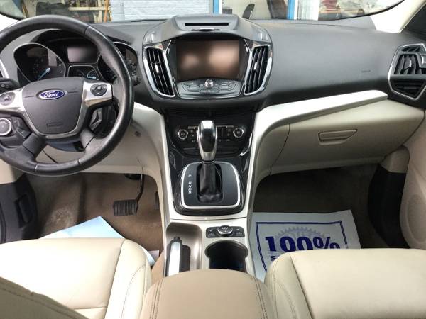 2013 Ford Escape SEL - cars & trucks - by dealer - vehicle... for sale in Dearing, MI – photo 15