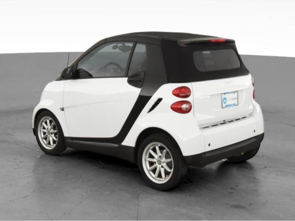 2009 smart fortwo Passion Cabriolet 2D Convertible Black - FINANCE -... for sale in Atlanta, CA – photo 7