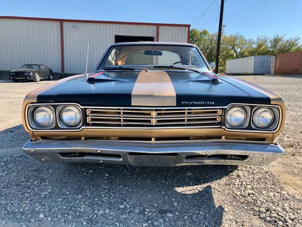 1969 Plymouth Road Runner #156698 - cars & trucks - by dealer -... for sale in Sherman, NY – photo 8