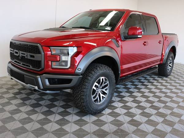 2017 Ford Raptor 4X4 1-owner LOW MILES - - by dealer for sale in Scottsdale, AZ – photo 2