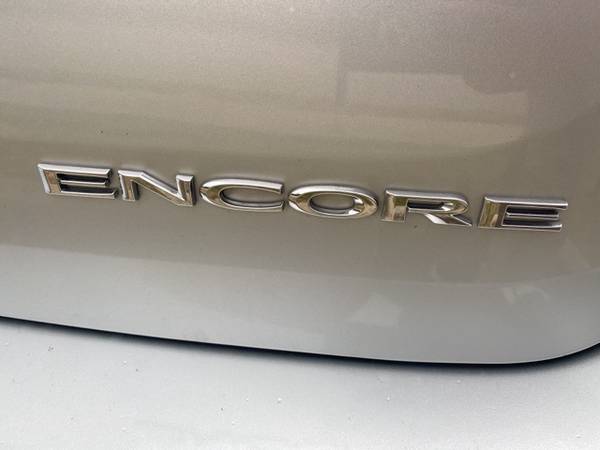 2017 Buick Encore Preferred suv Quicksilver Metallic for sale in ROGERS, AR – photo 3