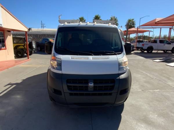 2017 RAM ProMaster Cargo Van 1500 Low Roof 136 WB - cars & trucks -... for sale in El Paso, TX – photo 7