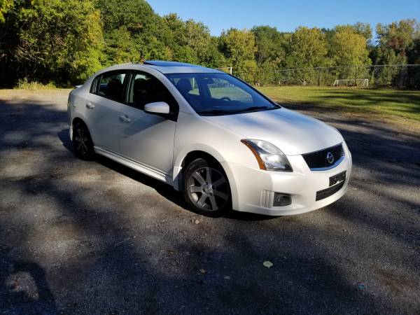 2012 Nissan Sentra special edition for sale in Schenectady, NY – photo 8