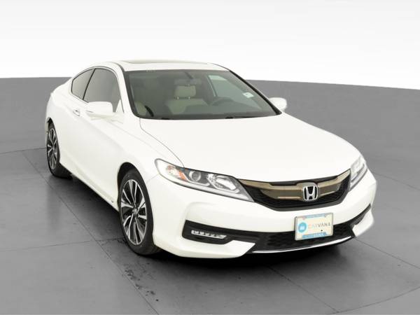 2016 Honda Accord EX-L Coupe 2D coupe White - FINANCE ONLINE - cars... for sale in Fort Collins, CO – photo 16