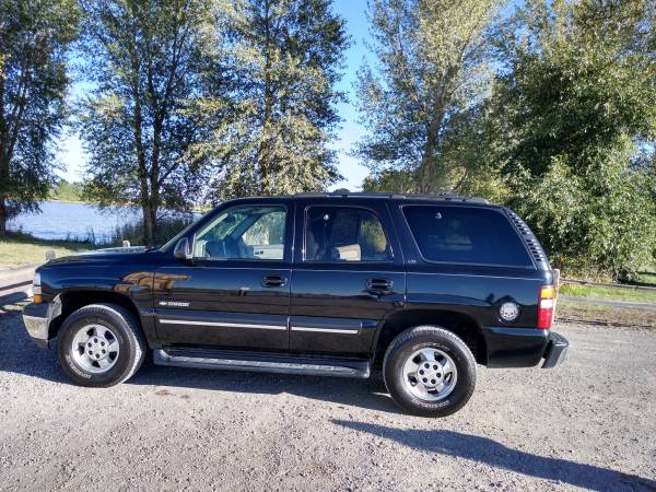 4x4 Chevy Tahoe(very clean) for sale in Alamosa, CO – photo 2