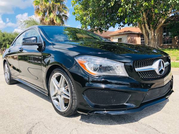 2014 MERCEDES CLA 250 AMG for sale in Brownsville, TX – photo 3