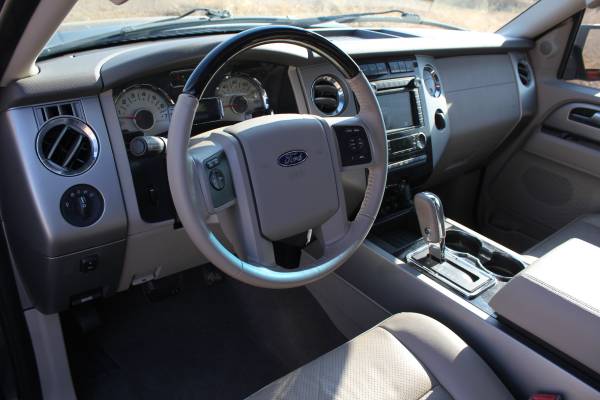 2014 Ford Expedition Limited 1 owner - - by dealer for sale in Kennedale, TX – photo 10