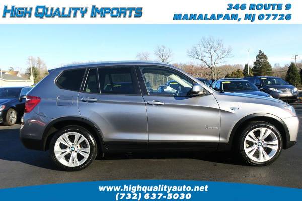 2015 BMW X3 XDRIVE28I - - by dealer - vehicle for sale in MANALAPAN, NJ – photo 8