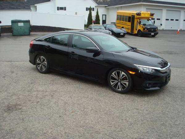2017 Honda Civic EX-T - CALL/TEXT - - by dealer for sale in Haverhill, MA – photo 3