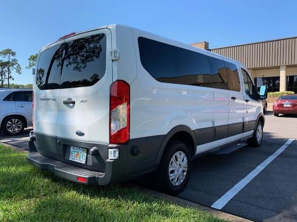 2017 Ford Transit-350 XLT 15 Passenger Van - for sale in Melbourne , FL – photo 6