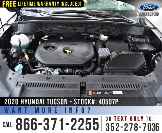 2020 Hyundai Tucson Value *** Cruise, BlueLink, Tinted Windows *** -... for sale in Alachua, AL – photo 20