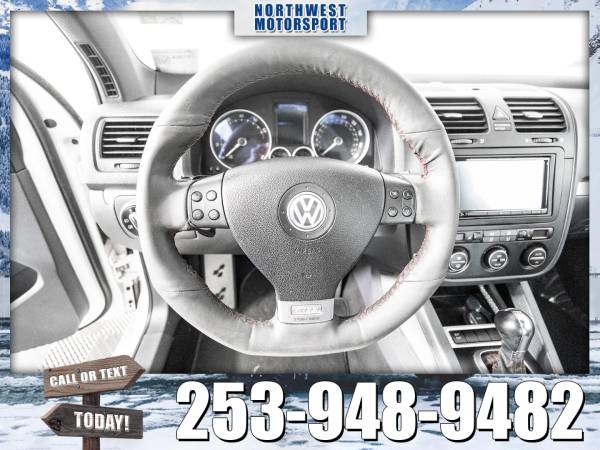 2008 *Volkswagen R32* AWD - cars & trucks - by dealer - vehicle... for sale in PUYALLUP, WA – photo 14