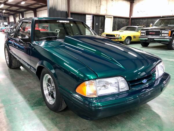 1991 Ford Mustang Lx Coupe Bennett Racing 427 / C4 #196755 - cars &... for sale in Sherman, SD – photo 7