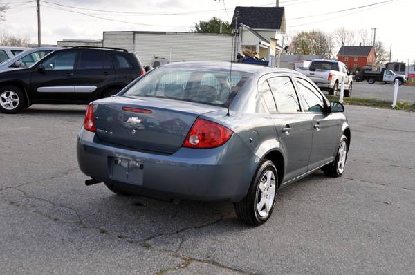 2006 Chevy Cobalt sedan with only 89k original miles! - cars &... for sale in Tiverton , RI – photo 5