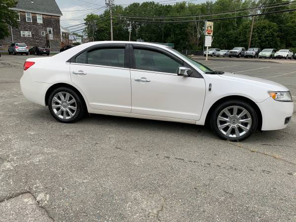 2011 Lincoln Mkz - cars & trucks - by owner - vehicle automotive sale for sale in Abington, MA – photo 5