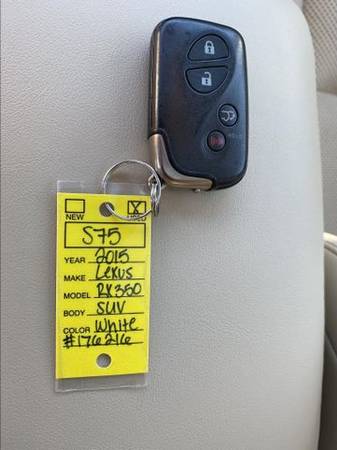 Lexus RX - BAD CREDIT BANKRUPTCY REPO SSI RETIRED APPROVED - cars &... for sale in Harrisonville, NE – photo 22