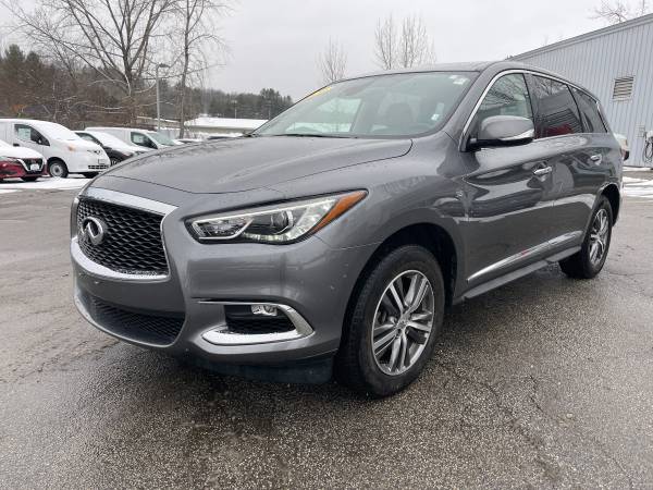 2020 Infiniti QX60 PURE SUV - - by for sale in BERLIN, VT – photo 3