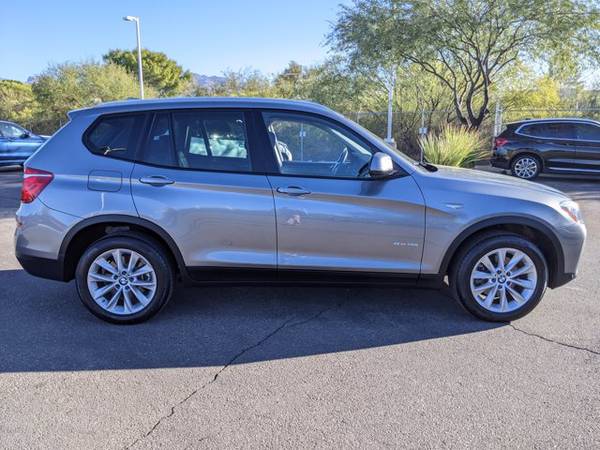 2017 BMW X3 sDrive28i SKU:H0V89064 SUV - cars & trucks - by dealer -... for sale in Tucson, AZ – photo 4