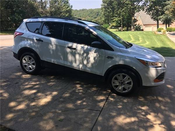 2015 FORD ESCAPE FWD /WARRANTY/ONE OWNER/FULL POWER/BACK -UP -CAMERA for sale in Joplin, MO – photo 2