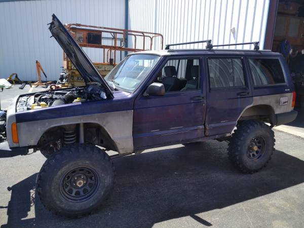 98 Jeep Cherokee 4 0 5-Speed for sale in Grand Junction, CO – photo 6