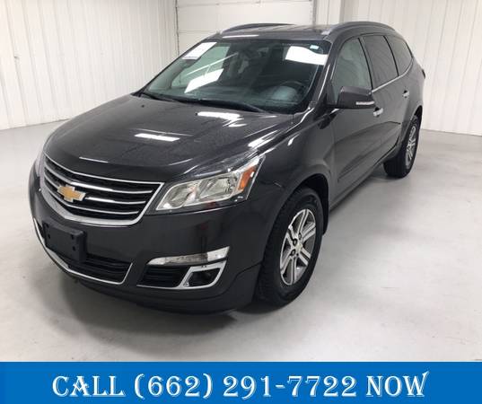 2016 Chevrolet Traverse 2LT 4D SUV w BOSE Audio +3rd Row Seating for sale in Ripley, MS – photo 9