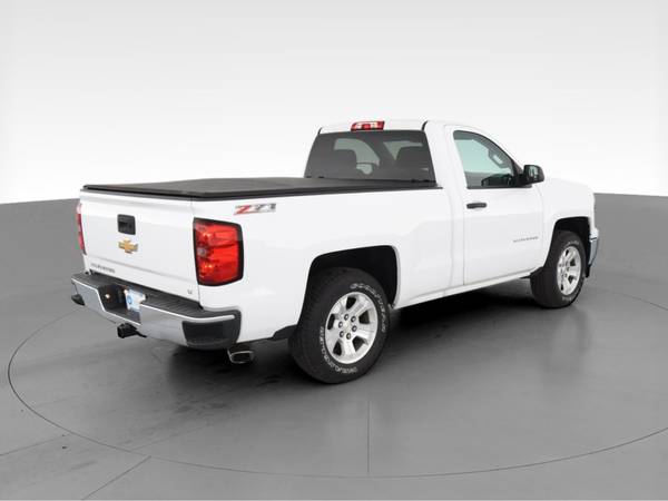2014 Chevy Chevrolet Silverado 1500 Regular Cab Z71 LT Pickup 2D 6... for sale in Chattanooga, TN – photo 11