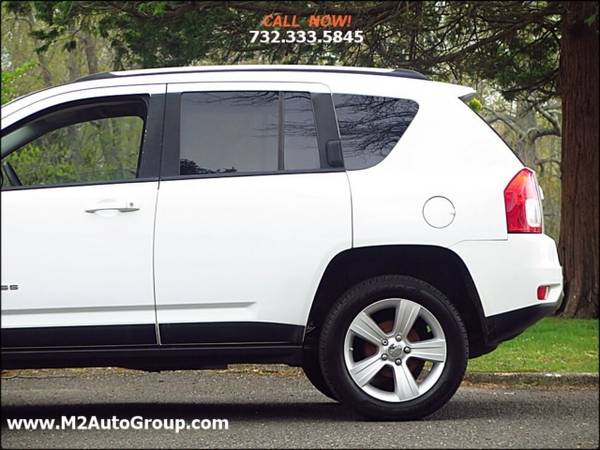 2011 Jeep Compass Sport 4dr SUV - - by dealer for sale in East Brunswick, NY – photo 15