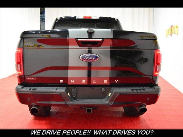 2016 Ford F-150 F150 F 150 Shelby 750 4x4 XL 4dr SuperCrew 5 5 ft for sale in TEMPLE HILLS, MD – photo 9
