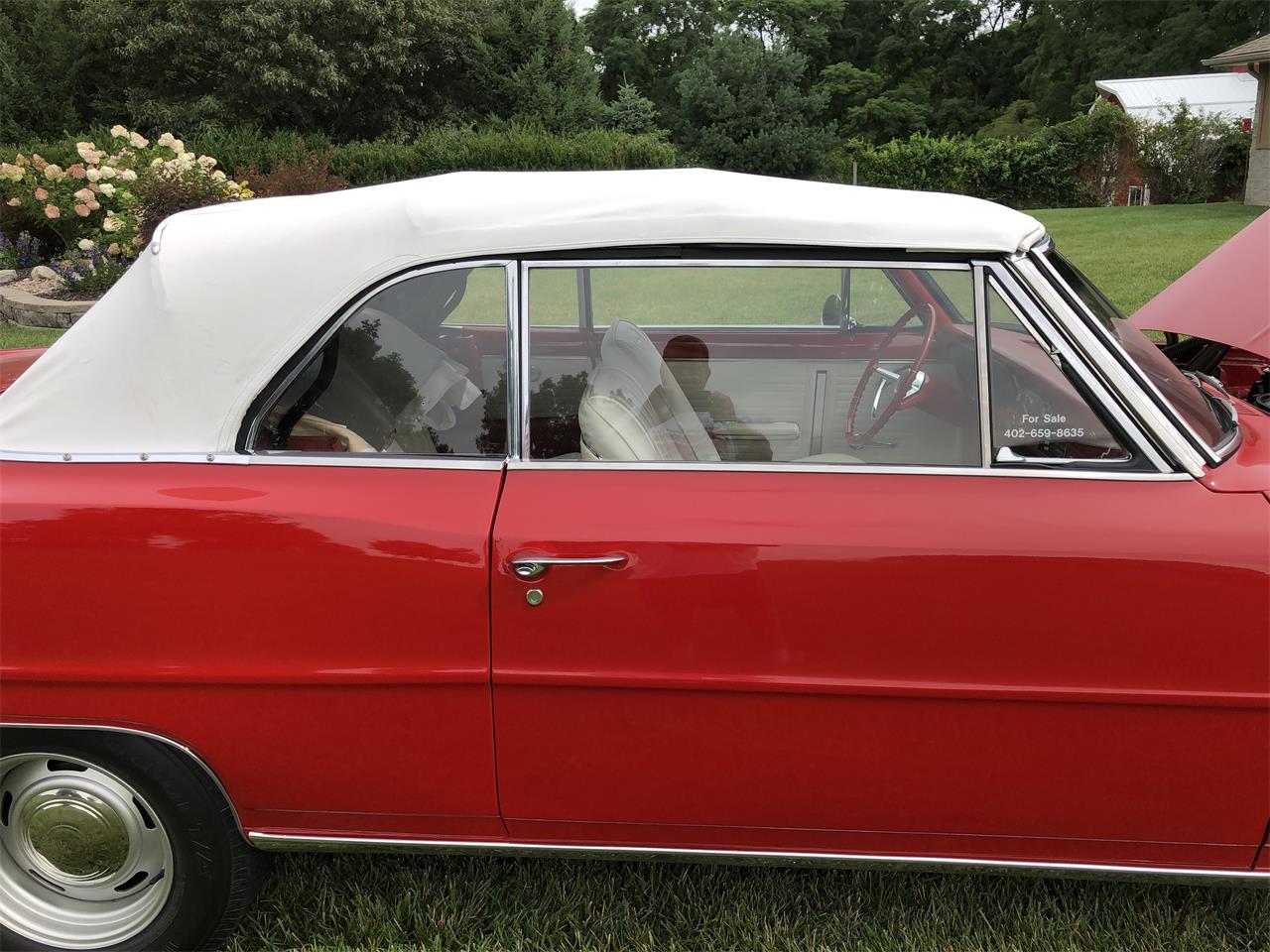 1966 Pontiac Acadian for sale in Omaha, NE – photo 7