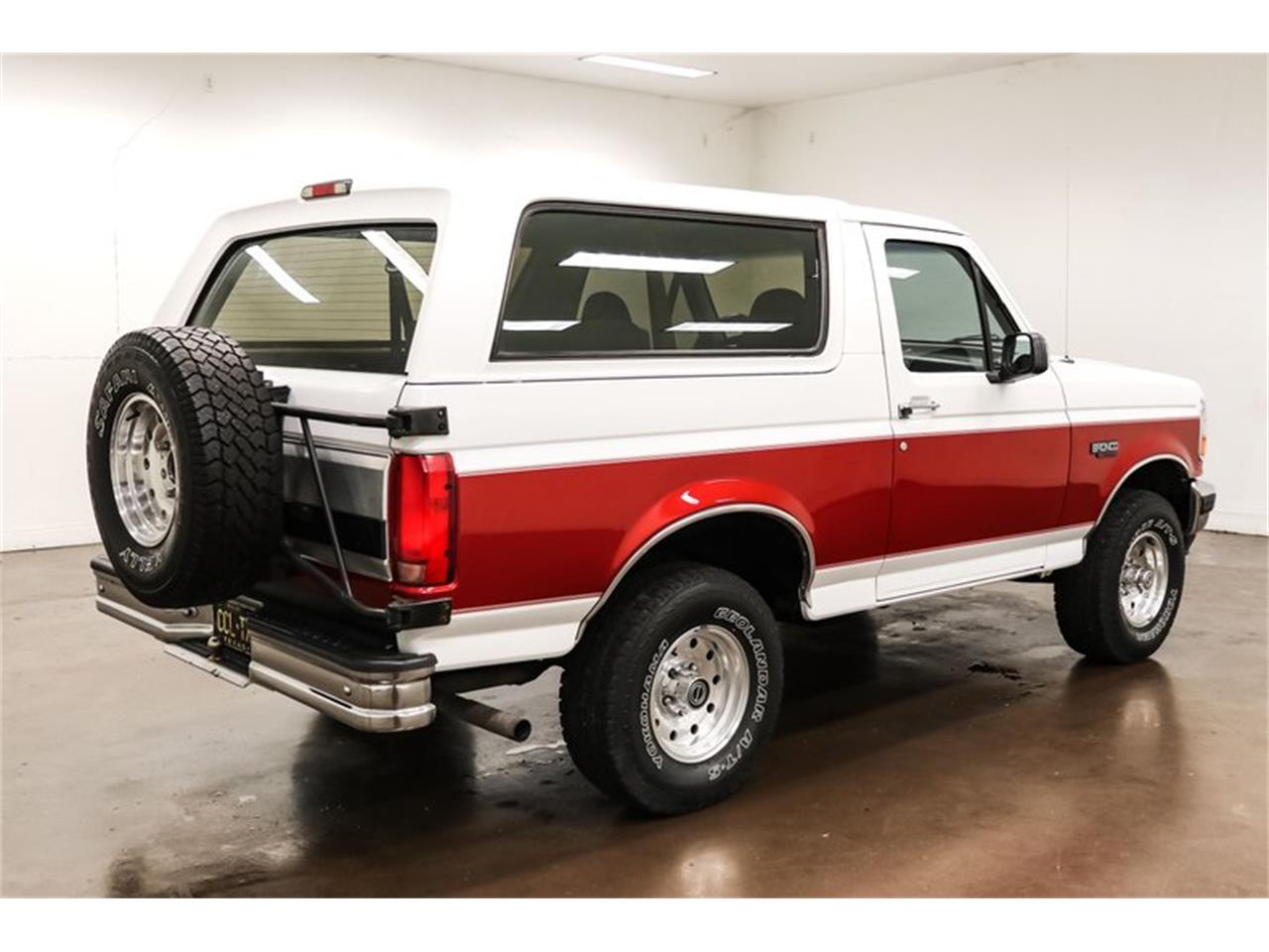 1996 Ford Bronco for sale in Sherman, TX – photo 7