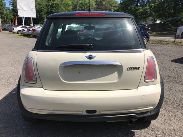 2005 MINI Cooper Hardtop 2dr Cpe== Great condition==Needs... for sale in Stoughton, MA – photo 6