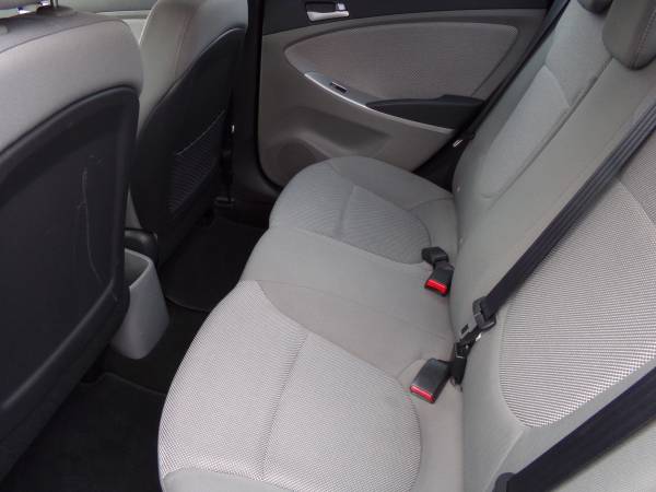 2012 HYUNDAI ACCENT GLS #4032 - cars & trucks - by dealer - vehicle... for sale in Oconomowoc, WI – photo 15