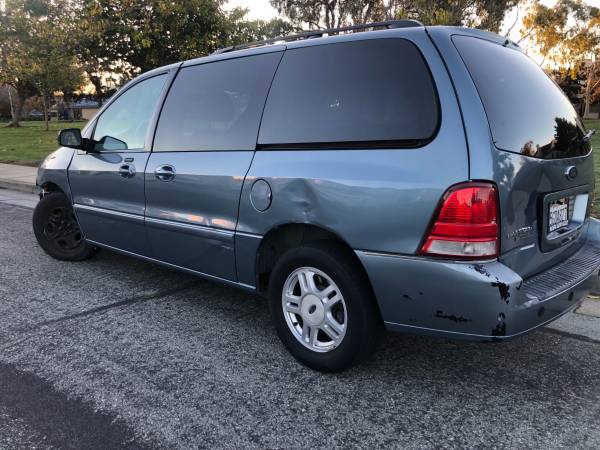 7 passenger minivan clean title smog check - cars & trucks - by... for sale in San Mateo, CA – photo 4
