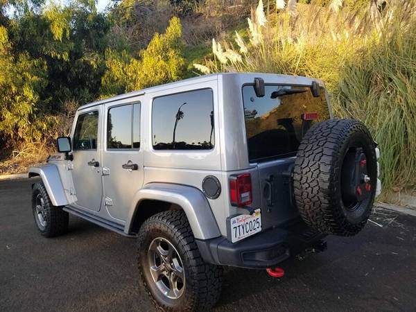 2016 Jeep Rubicon Hard Rock edition for sale in Ventura, CA – photo 4