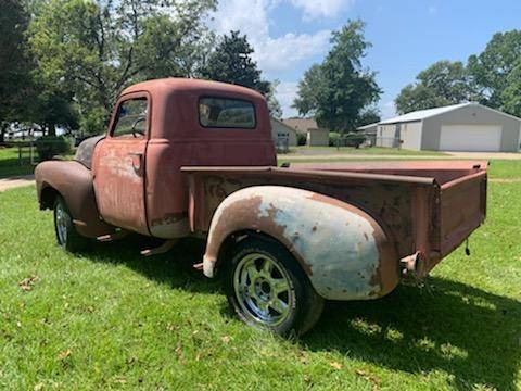 1947 3-window Chevy 3100 P/U Truck roller $3250.00 - cars & trucks -... for sale in Zwolle, TX – photo 3