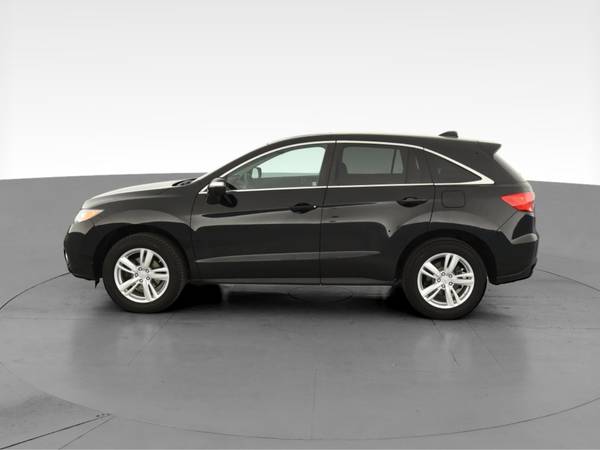 2014 Acura RDX Sport Utility 4D suv Black - FINANCE ONLINE - cars &... for sale in Arlington, District Of Columbia – photo 5